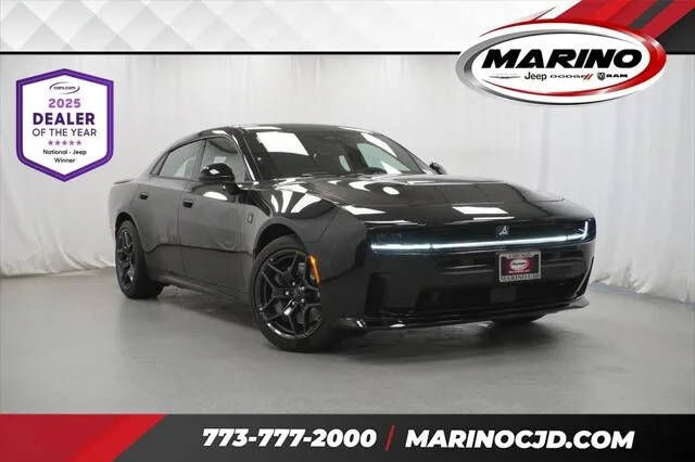 2026 DODGE Charger