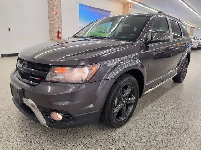 2018 DODGE Journey