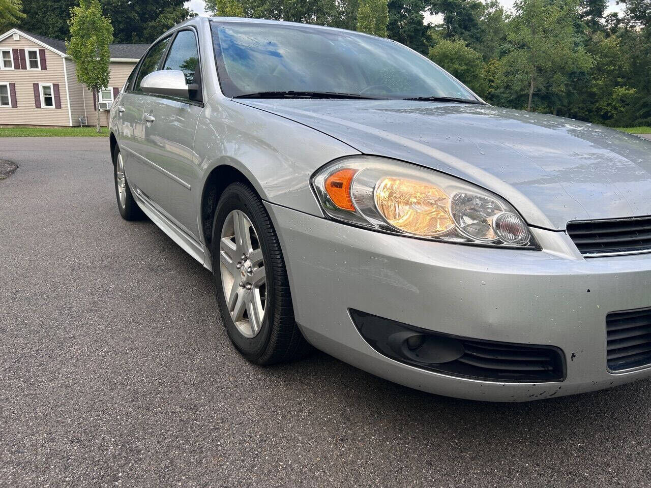 2011 CHEVROLET Impala