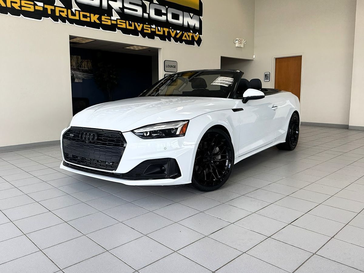 2022 Audi A5