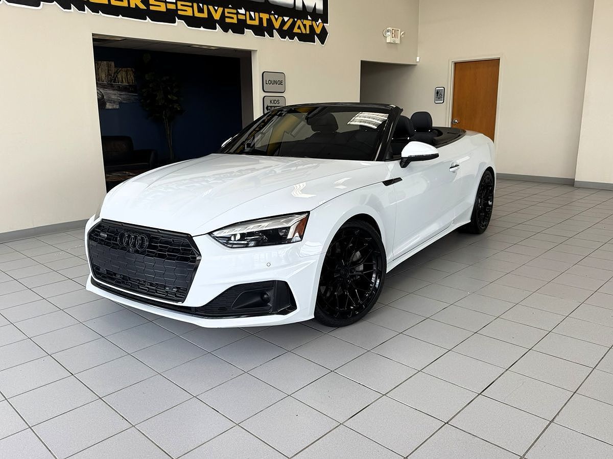 2022 AUDI A5