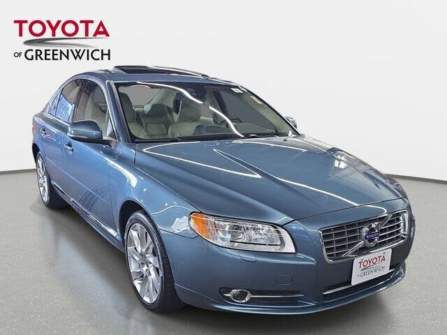 2013 VOLVO S80