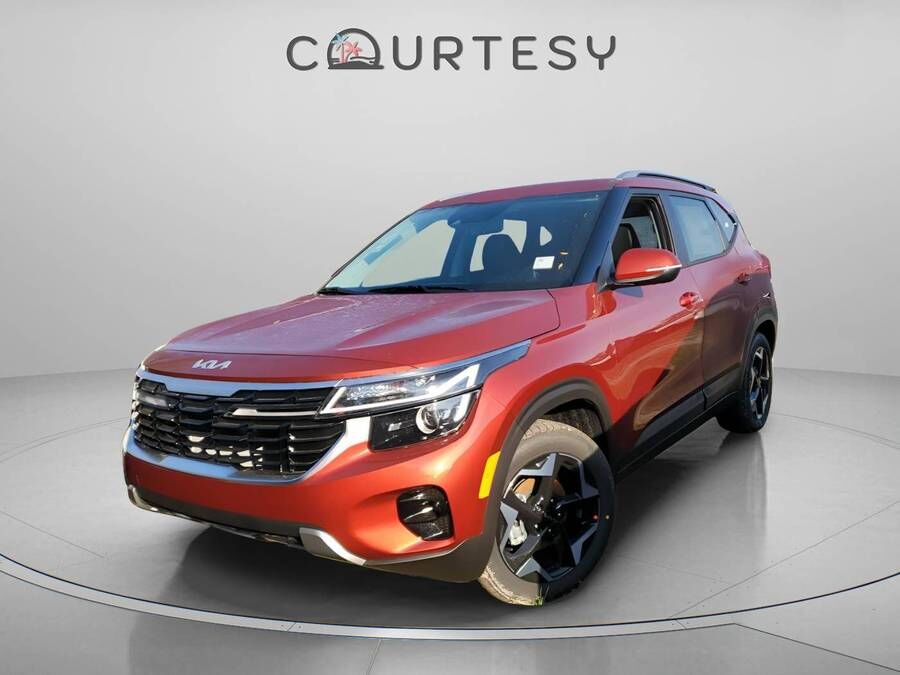 2026 KIA Seltos
