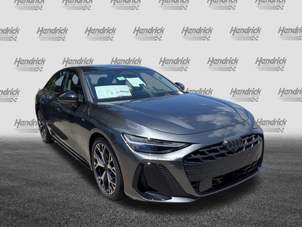 2026 Audi A6