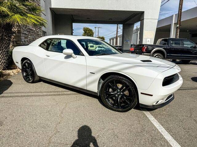 2018 DODGE Challenger