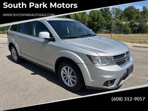 2013 DODGE Journey