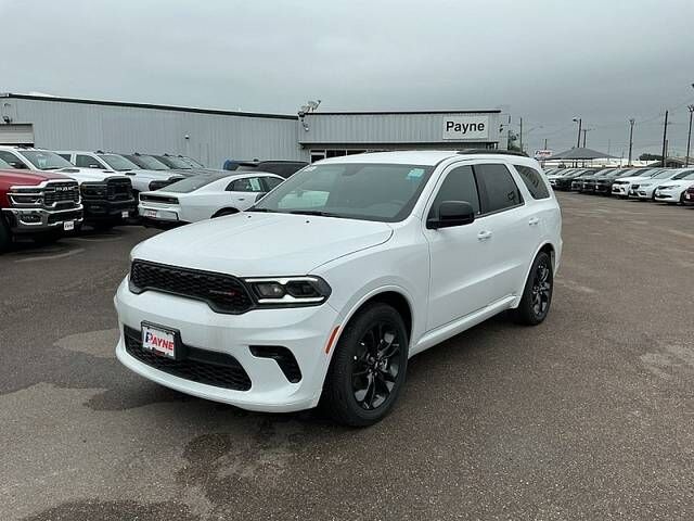 2026 DODGE Durango