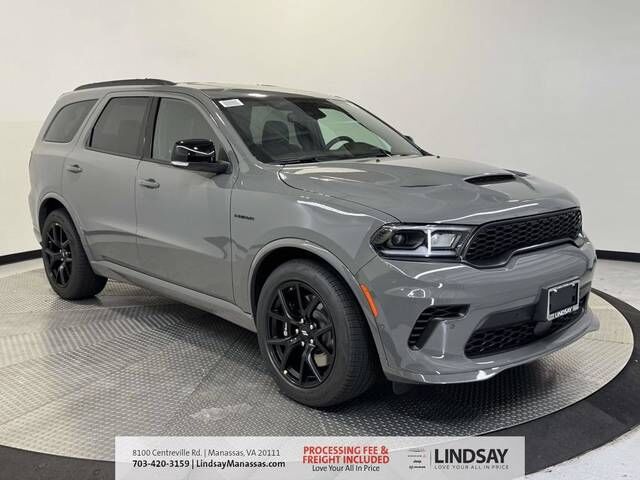 2026 DODGE Durango