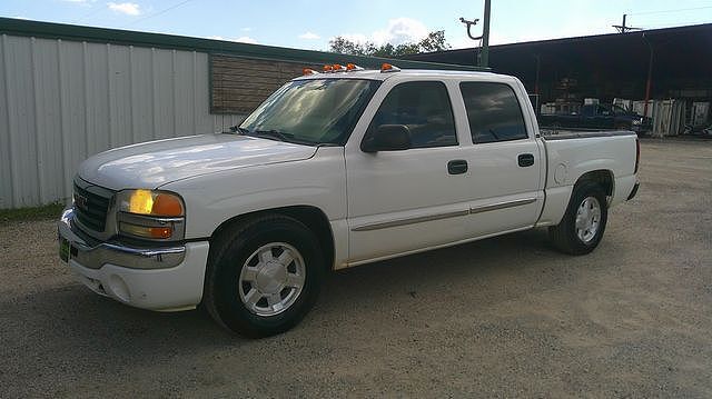 2006 GMC Sierra