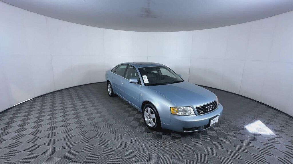 2002 Audi A6