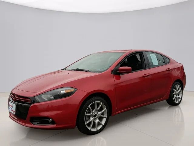 2013 DODGE Dart