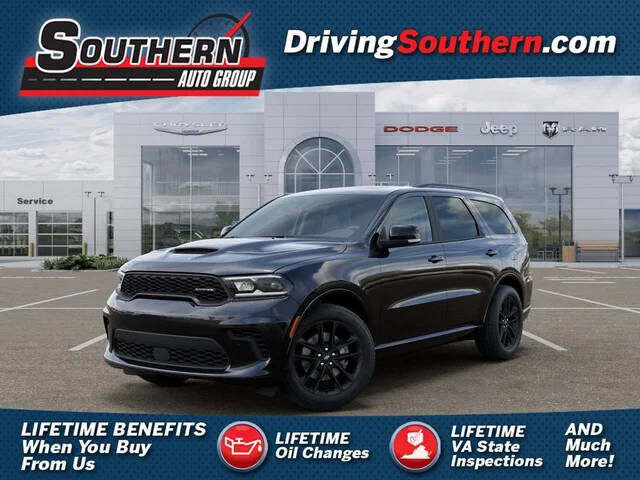 2026 DODGE Durango