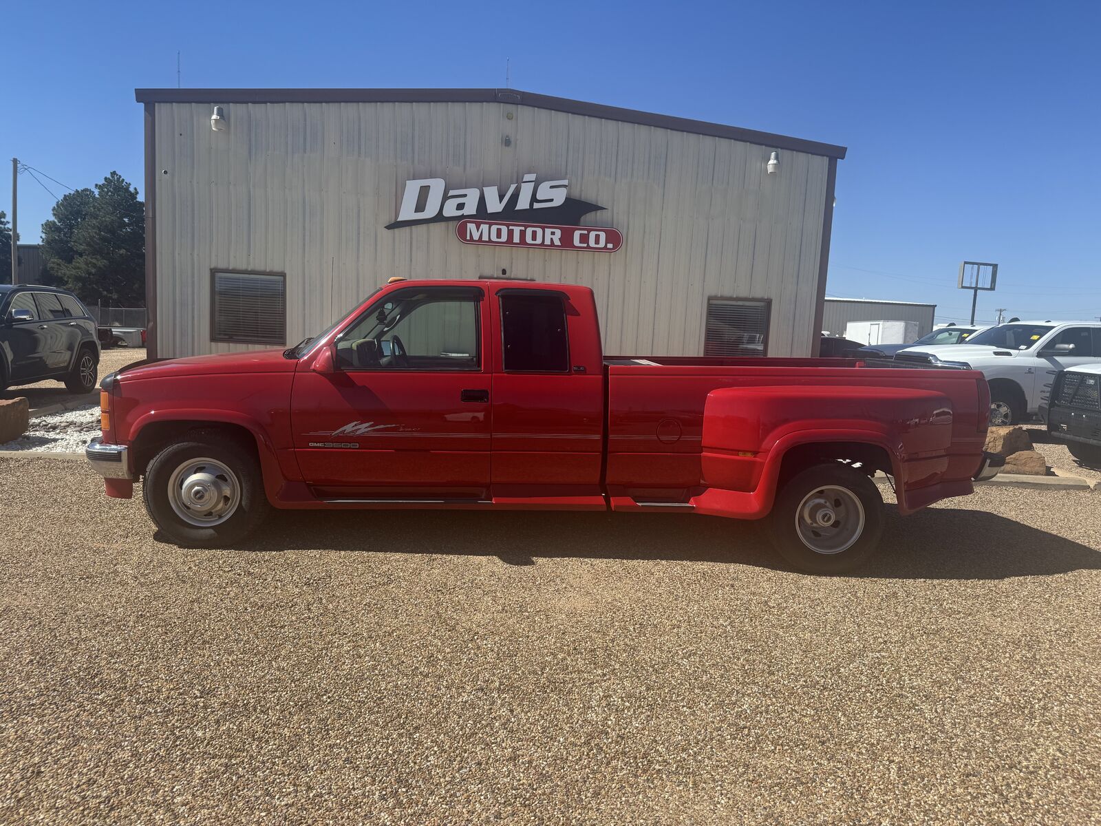 GMC Sierra