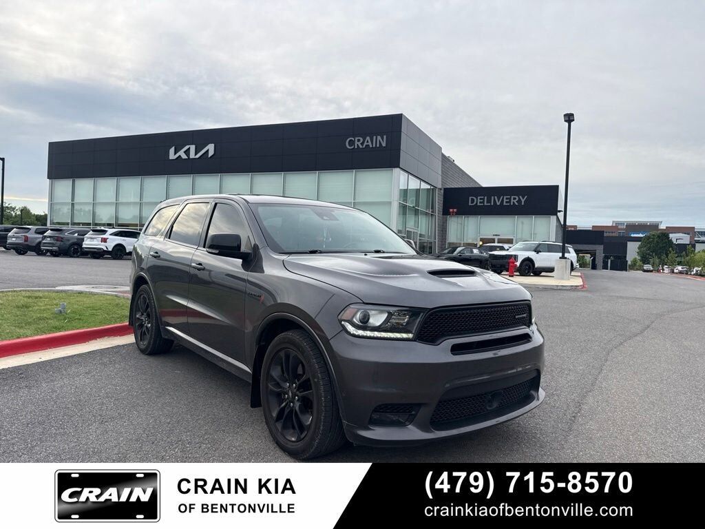2020 DODGE Durango