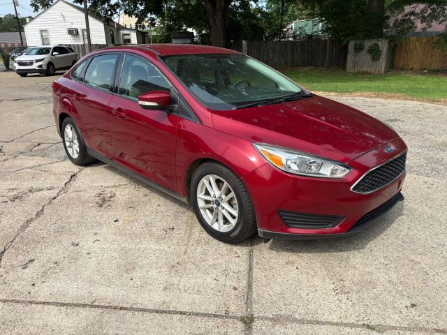 2015 FORD Focus