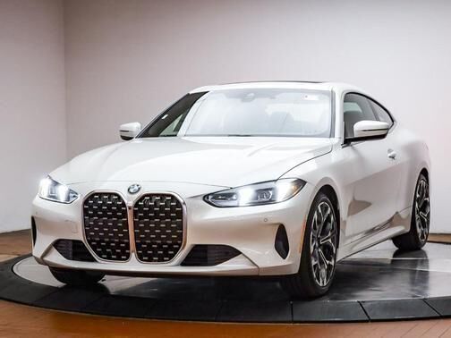 2026 BMW 4 Series