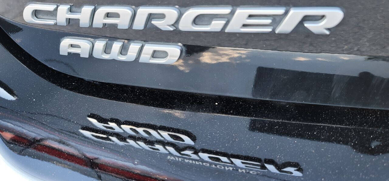 2015 DODGE Charger
