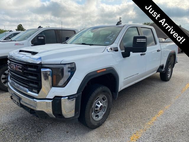 2024 GMC Sierra HD
