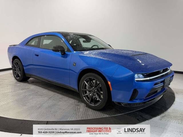 2026 DODGE Charger