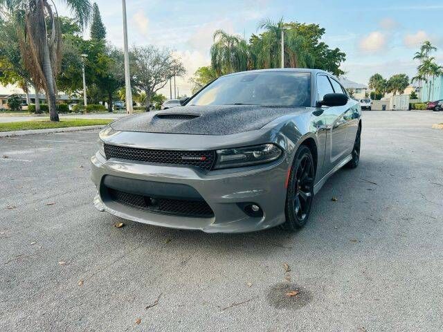 2018 DODGE Charger