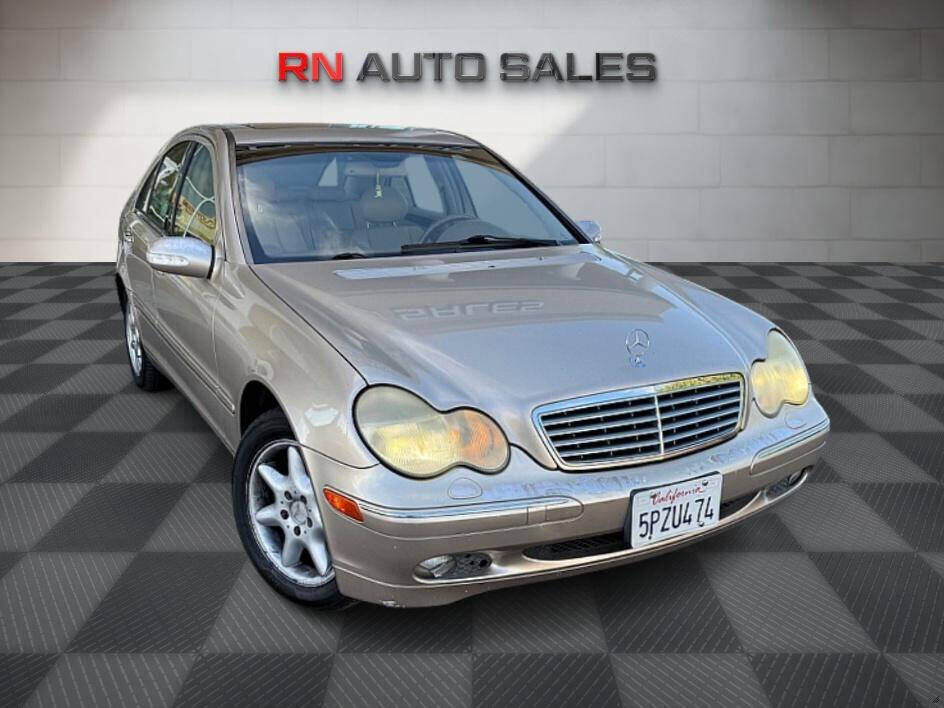 2001 MERCEDES-BENZ C-Class