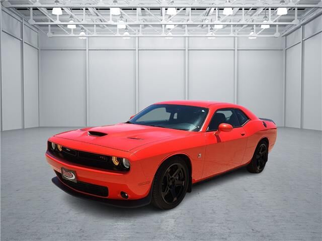 2021 DODGE Challenger