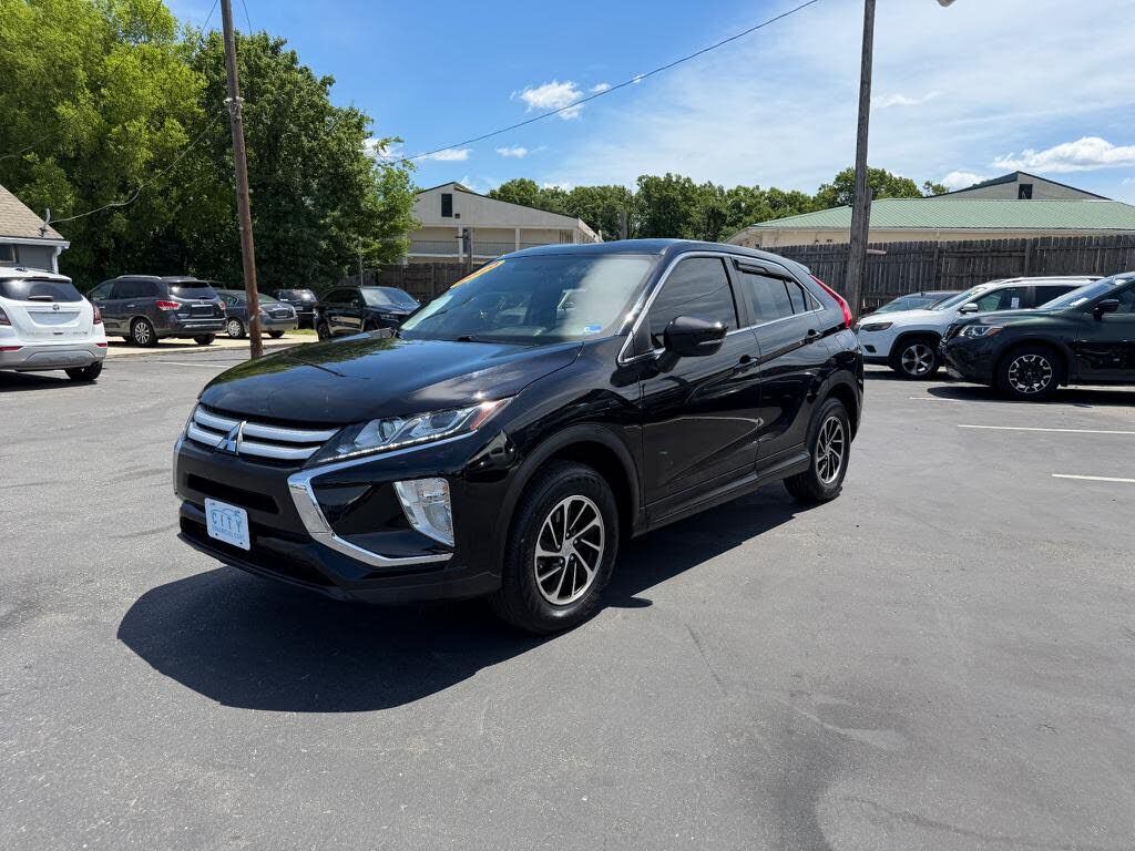 2020 MITSUBISHI ECLIPSE CROSS