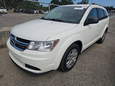 2017 DODGE Journey