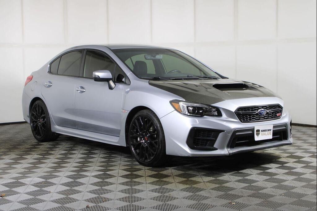 2021 SUBARU WRX