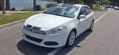2013 DODGE Dart