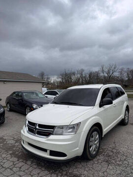 2018 DODGE Journey