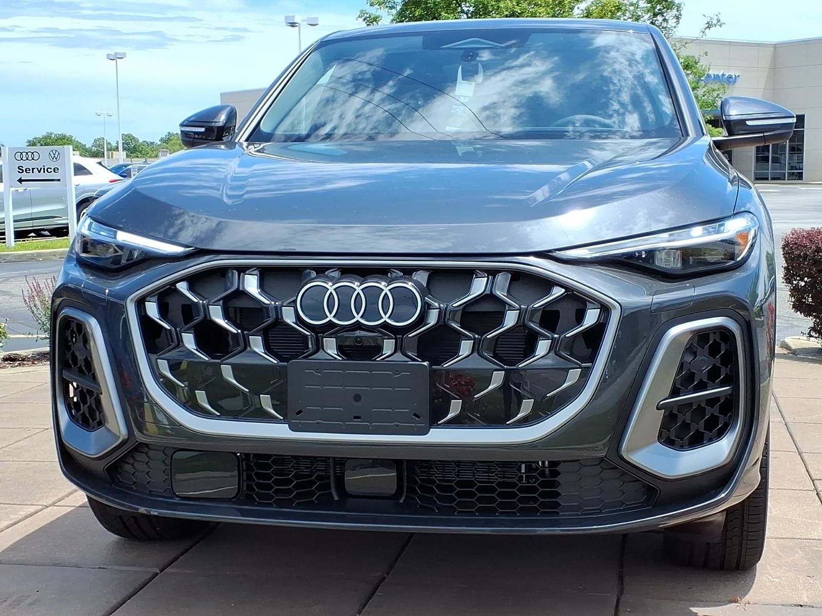 2026 Audi SQ5