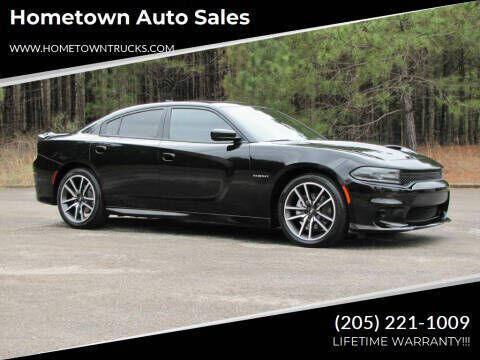 2021 DODGE Charger
