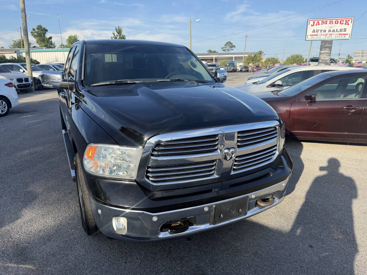2015 RAM 1500
