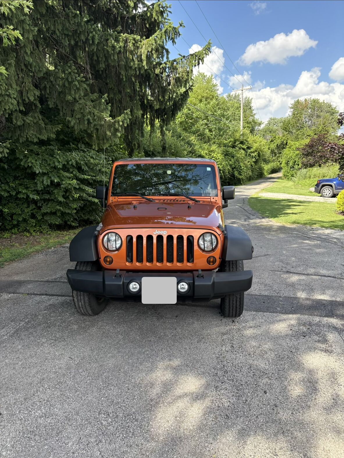 2011 JEEP Wrangler