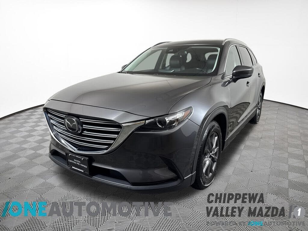 2023 MAZDA CX-9