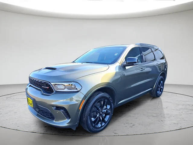2026 DODGE Durango