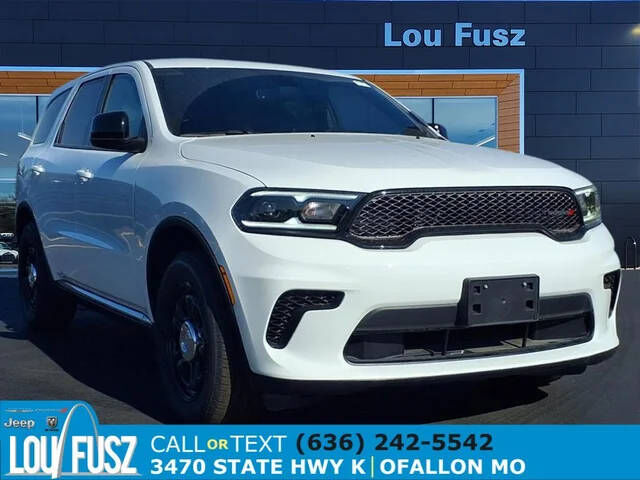 2025 DODGE Durango