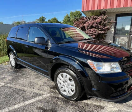 2017 DODGE Journey