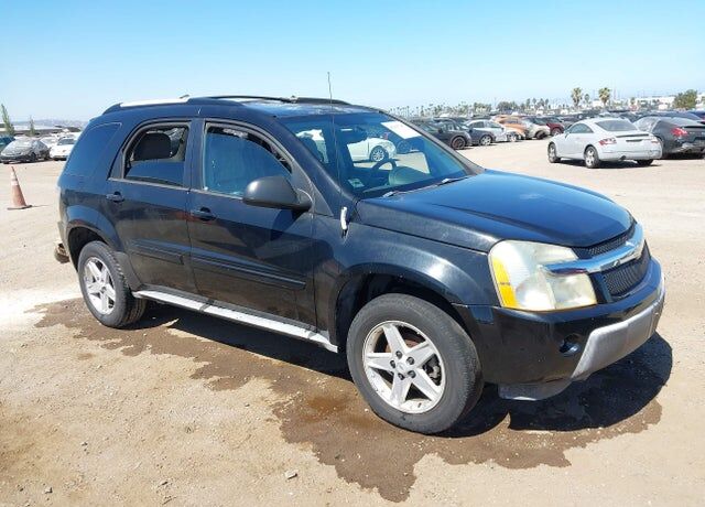 2005 CHEVROLET Equinox