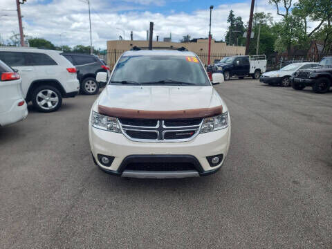 2013 DODGE Journey