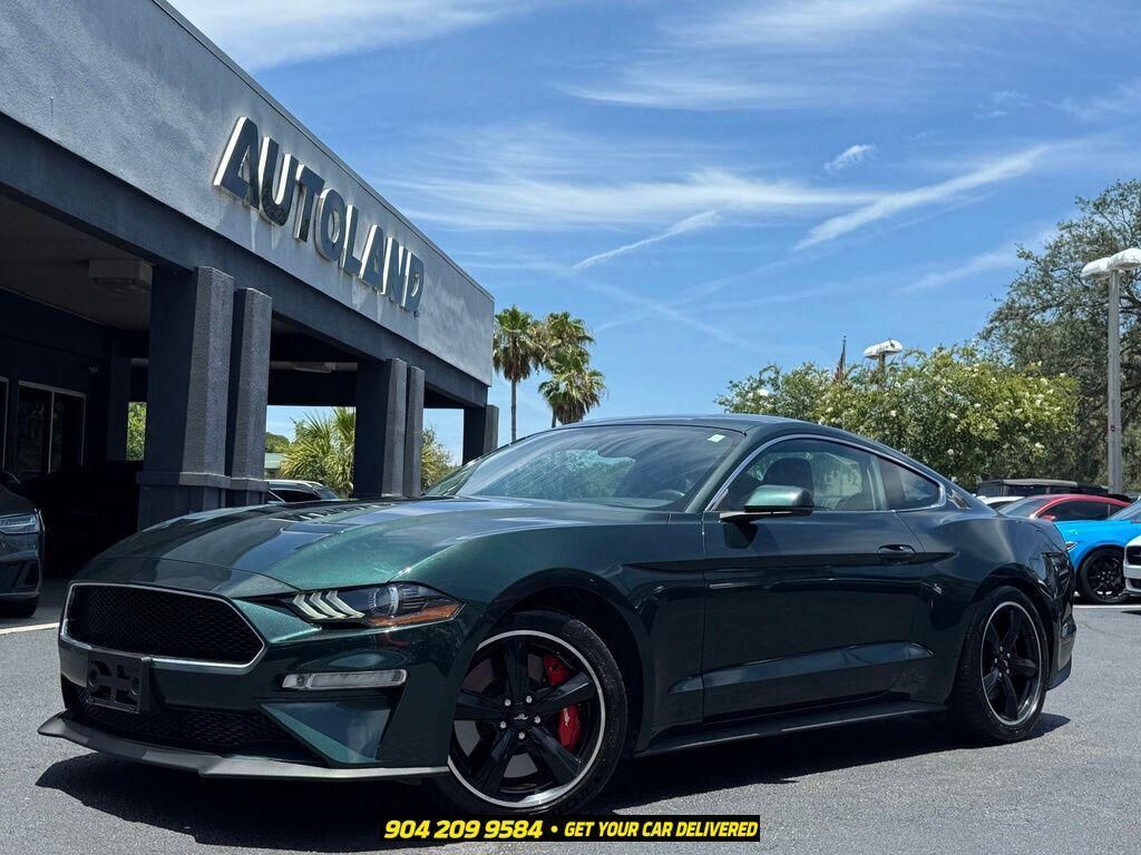 2020 FORD Mustang
