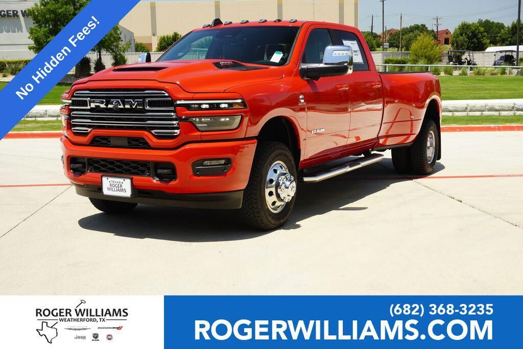 2026 RAM 3500