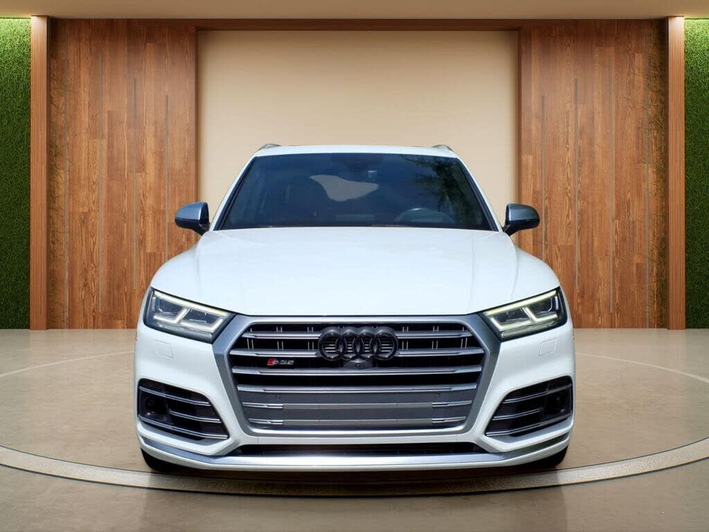 2018 Audi SQ5