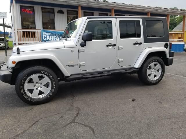 2007 JEEP Wrangler