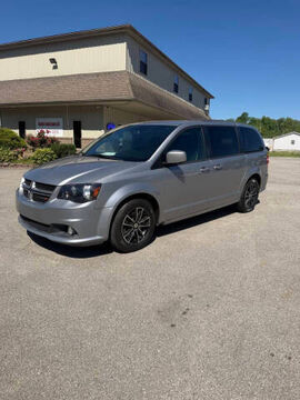 2018 DODGE Grand Caravan