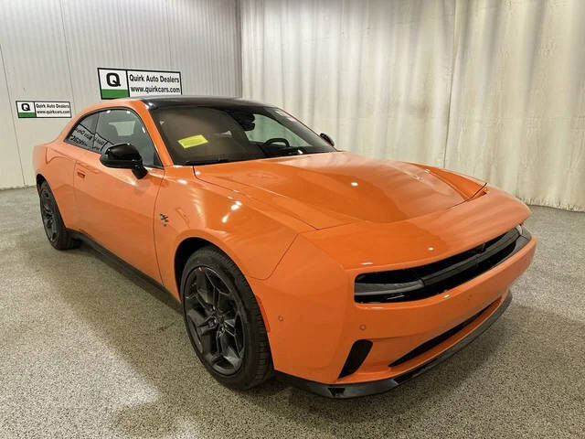 2025 DODGE Charger
