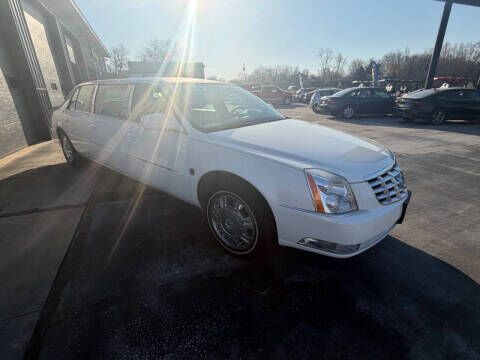 2011 CADILLAC Professional Chassis