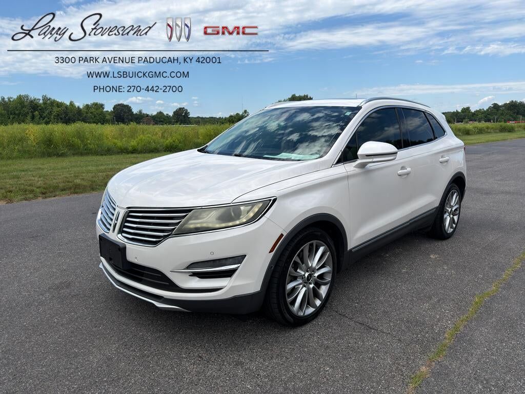 2015 LINCOLN MKC