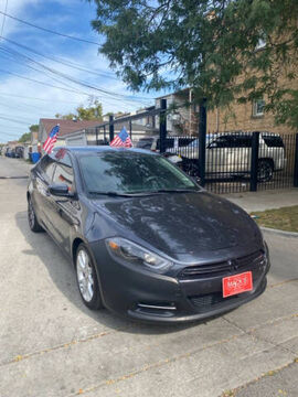2013 DODGE Dart